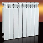 Алюминиевый радиатор JET R 350/100, 20 бар (элем.) фото