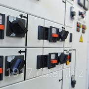 Шкаф управления разъединителями серий ШУР-1, ШУР-2 фотография