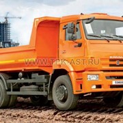 Самосвал КАМАЗ-53605-6010-23 фото