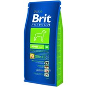 Сухой корм для собак Brit Premium Adult XL 3 кг фото