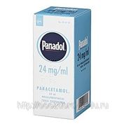 Panadol суспензия 24 мг/мл 60 ml фотография