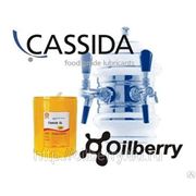 Cassida Grease VTS 3 Пищевая силиконовая смазка для кранов и уплотнений NSF фото