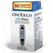 ГЛЮКОМЕТР ONE TOUCH ULTRA EASY