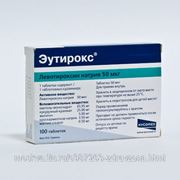 Эутирокс 25 Мг Купить В Спб