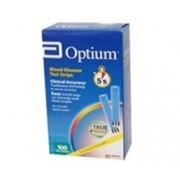Тест-полоски Optium Plus N 100 фотография