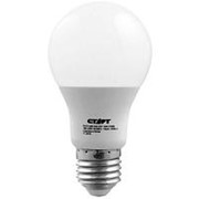 Лампа A60 E27 15Вт, светодиодная LED, тёплый свет Старт ECO
