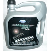 Синтетическое моторное масло Formula S/SD 5W-40 фото