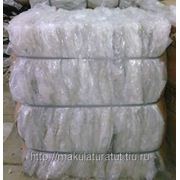 Отходы стрейч пленки фото