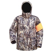 Куртка утепленная сайга лесной камуфляж код товара: 00036229 фотография