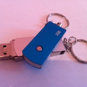 USB flash фотография