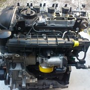 Двигатель, 2.0 tfsi cnce для audi A5 Q5 фотография