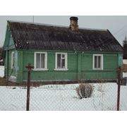 Дом обычный, деревенский на Псковщине фото