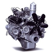 Двигатель Газ-66 фотография