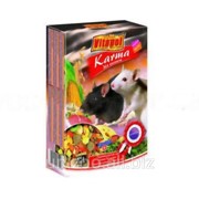 Корм для крыс Vitapol Karma 0,4кг мягкая упаковка