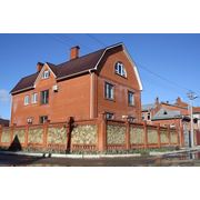 Продаётся элитный дом в городе Краснодаре, «Царское Село»; географический центр города.