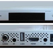 Цифровой приемник DVB-C GD-8020HD