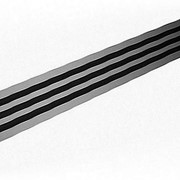 Решетка вентиляционная алюминиевая РАГ 600х1300 фотография