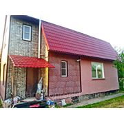Можайское ш, 10км, СТ Огонек, 6сот, 120м2. фото