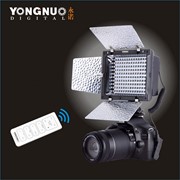 Светодиодный накамерный видео свет Yongnuo yn-160 II