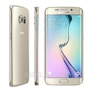 Телефон Samsung Galaxy S6 Edge SM-G925A 128GB Black Sapphire (UNLOCKED) фотография