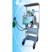 Аппарат искусственной вентиляции легких Фаза-5-01Р (реанимационный)