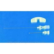 Игла спинальная G-25 90мм., “BD Needles“ стерил, о/р фото