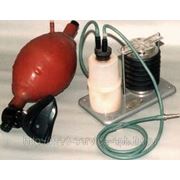 Аппарат дыхательный ручной АДР-1 фото