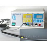 Аппарат электрохирургический высокочастотный ЭХВЧ-120 РХ фото