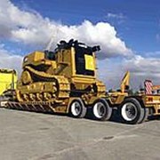 Аренда трала низкорамного 90 т фото