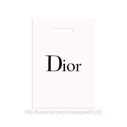 Большой пакет Dior фото