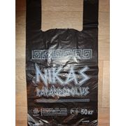Пакет-майка “Nikas“ 30х55см-30мкм фото