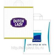 Пакет ПВД 45х50 «Dutch Lady, Life Style» фото