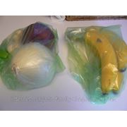 Пакеты для хранения продуктов Green Bags - Грин Бэгс (овощи и фрукты) фото