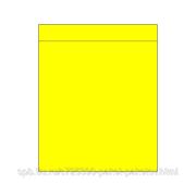 Грипперы цветные с прозрачной стороной, желтые, 1000 шт. фото