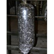 Пакеты (мешки) низкого давления для производства грибного блока фото