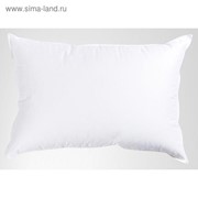 Подушка Swan, размер 50 × 72 см, цвет белый фото