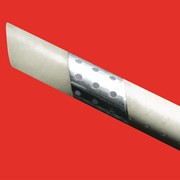 Полипропиленовая труба Stabi PN20 диаметр 25 мм с алюминиевым слоем (Чехия)
