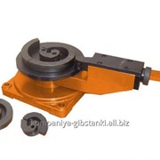 Инструмент ручной “Улитка“ для гибки завитков SBG-30 Stalex(MB25-30 Blacksmith) фотография