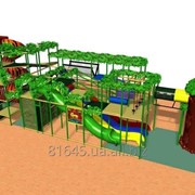 Игровые системы Jungle Fun Center - P23181 фотография