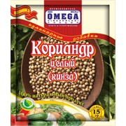 Кориандр целый Кинза фото