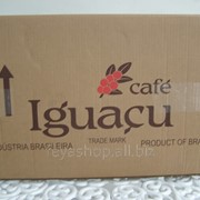 Кофе бразильский Iguacu фото