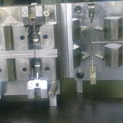 Пресс-форма для литья изделий магниевых и алюминиевых сплавов