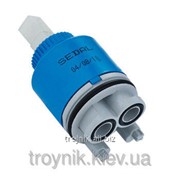 Картридж для смесителя 40 мм Sedal на ножках, арт.22546 фото