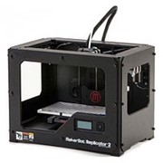 MakerBot 3D принтер Replicator 2 фото