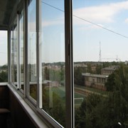 Балконы и лоджии фотография