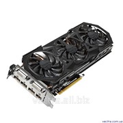 Видеокарта Gigabyte GeForce GTX960 4GB DDR5 GAMING (GV-N960G1_GAMING-4GD) фото