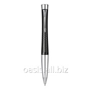 Ручка Parker шариковая Urban Premium Metallic Black Chiselled фотография