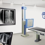 Система рентгенографическая цифровая BLUE-DR фото
