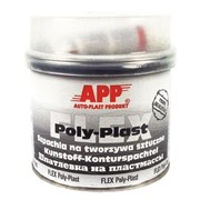 APP Шпатлевка для пластмассы FLEX POLY-PLAST 0.6кг