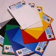 Листы вспененные ПВХ PALIGHT фото